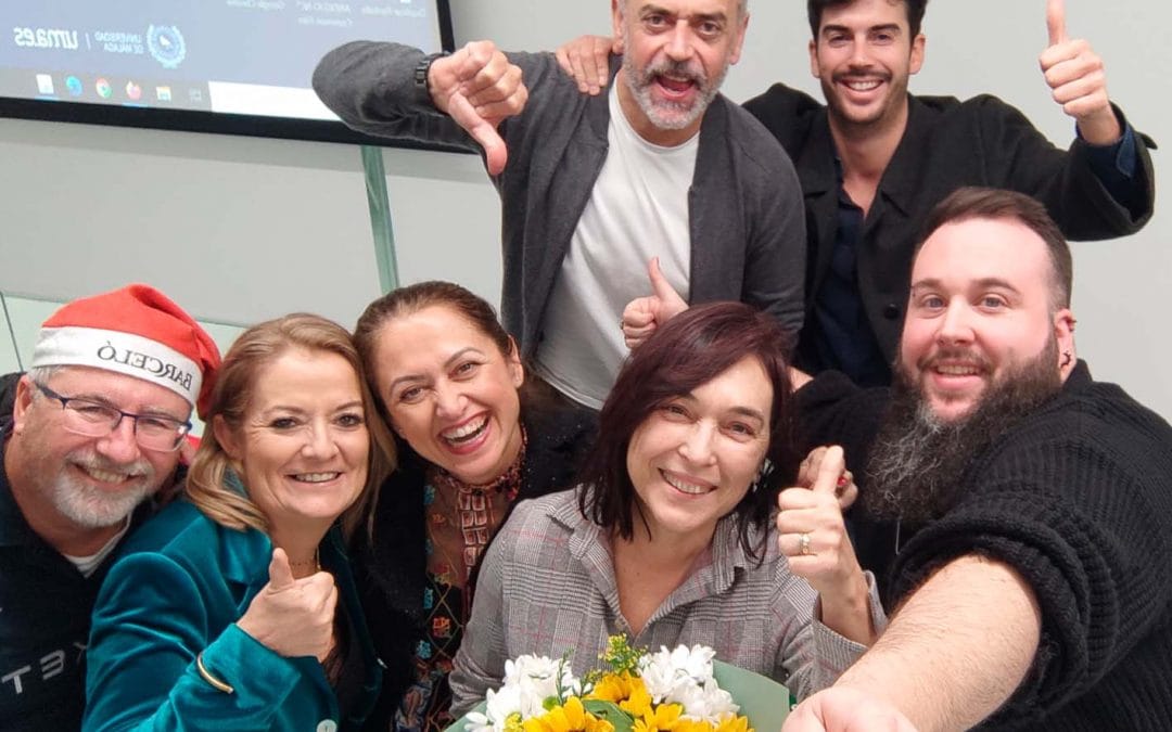 I Certificado de Extensión Universitaria en Psicología y Comunicación 