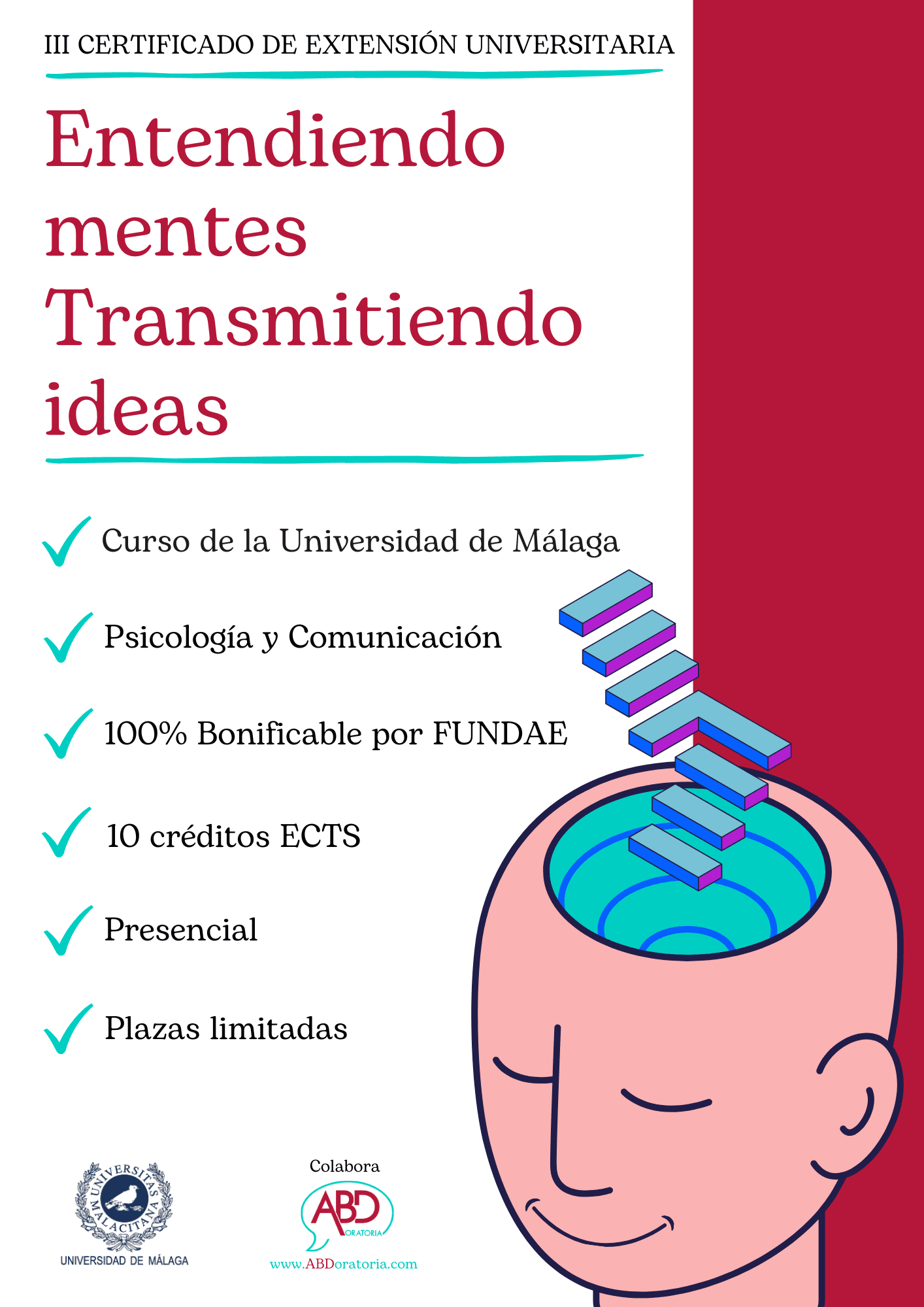III Curso de Extensión Universitaria