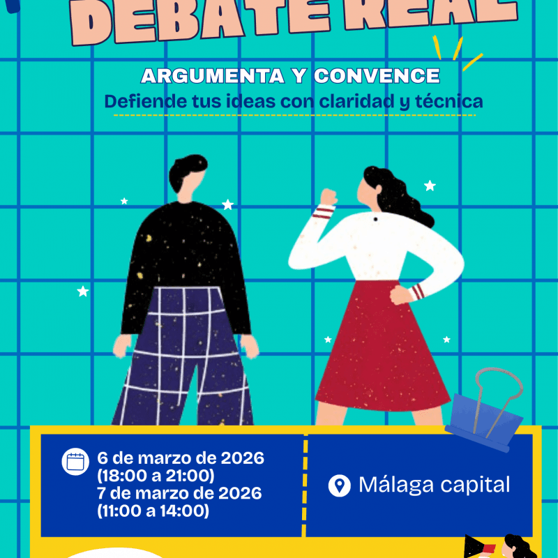 Debate Real: Argumenta y Convence